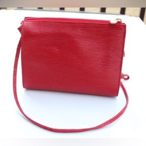 Vintage Bonini cross body bag